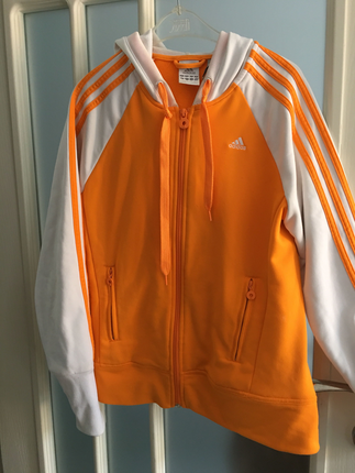 m Beden Orjinal Adidas kapşonlu 