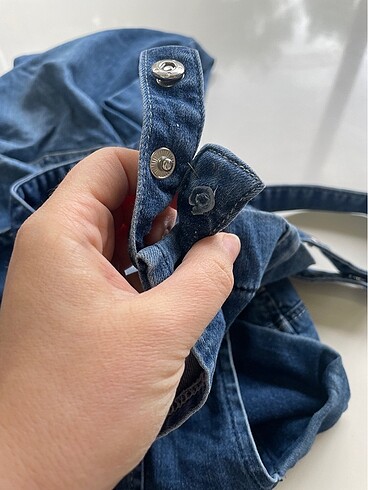 Hamile kot tulum - Görsel 8