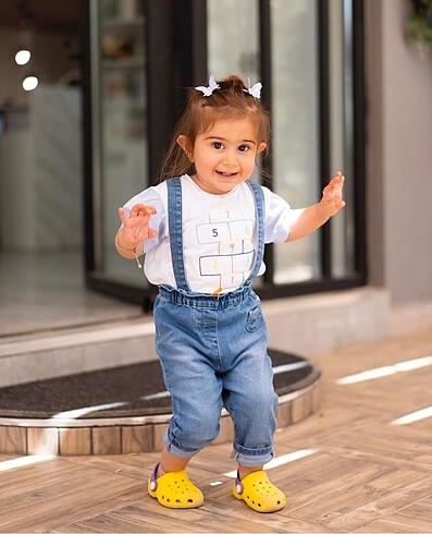 Zara Kız cocuk tişört