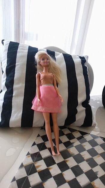  Beden Barbie