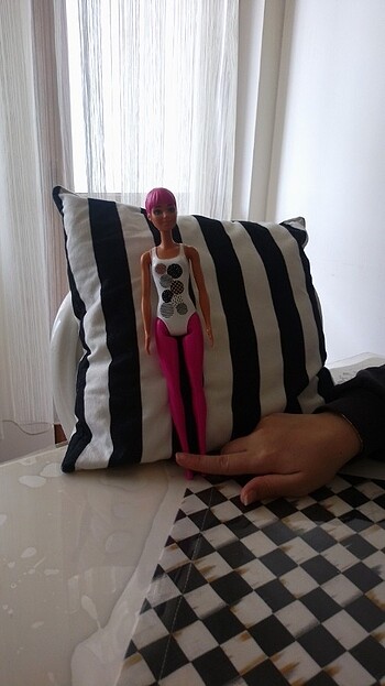  Beden Barbie bebek