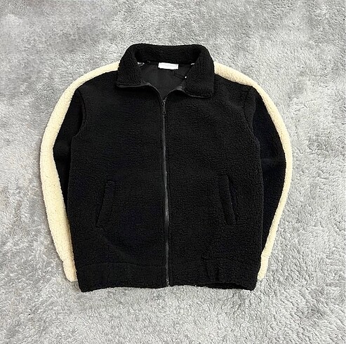 Zara Peluş Sweat