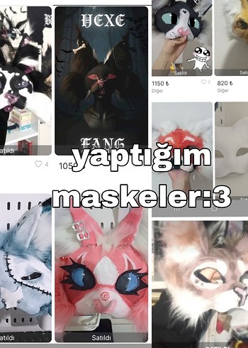 THERIAN maske Komisyonları - Görsel 2