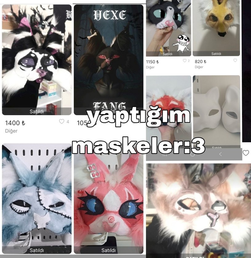 THERIAN maske Komisyonları - Görsel 2