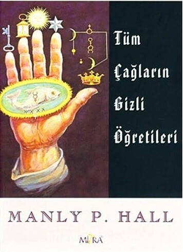 tüm çağların gizli öğretileri
