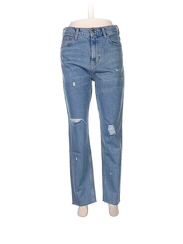 Vintage Love Jean / Kot %70 İndirimli.