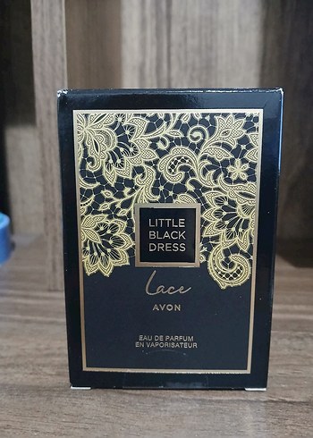 Avon Little Black Dress Kadın Parfümü 50ml