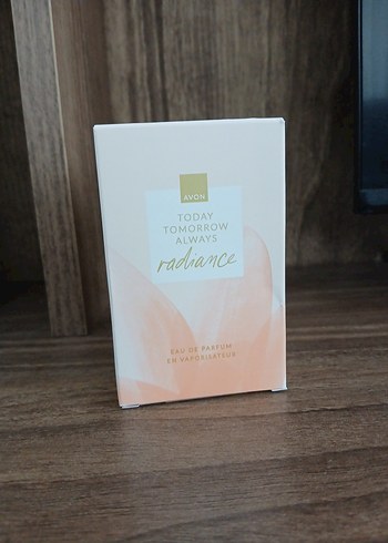 Beden Avon Today Tomorrow Always Radiance Kadın Parfümü 50 ml