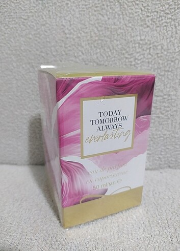 TTA EVERLASTİNG 50 ML EDP ?