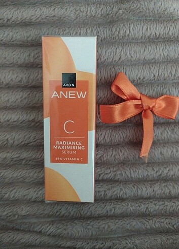 ANEW C VİTAMİNLİ SERUM 