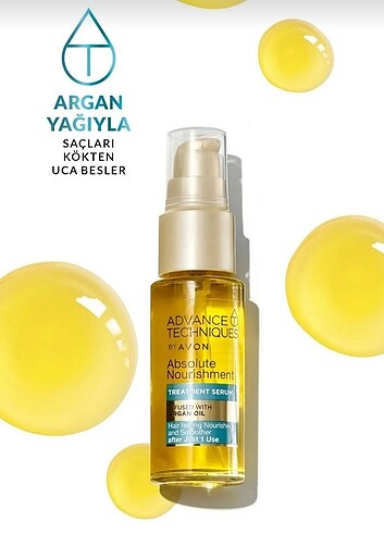 AVON 2Lİ SAÇ SERUMU - Görsel 2