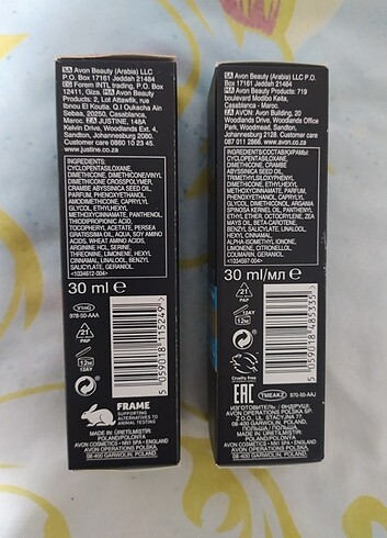 AVON 2Lİ SAÇ SERUMU - Görsel 4