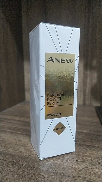 ANEW POWER SERUM 30 ML JELATİNLİ