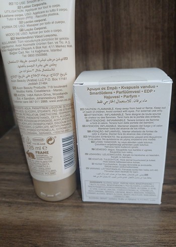 Avon Avon Today Tomorrow Always Kadın Parfüm ve Vücut Losyonu