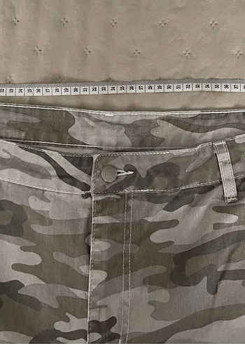 Asos Kamuflaj Pantalon - Görsel 4