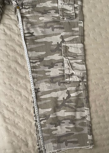 Asos Kamuflaj Pantalon - Görsel 6