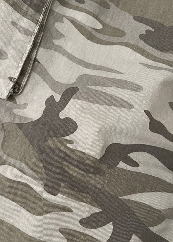 Asos Kamuflaj Pantalon - Görsel 3