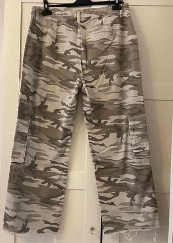 Asos Kamuflaj Pantalon - Görsel 2