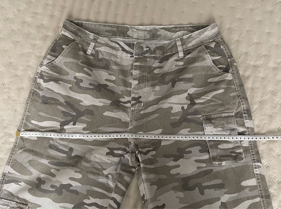 Asos Kamuflaj Pantalon - Görsel 5