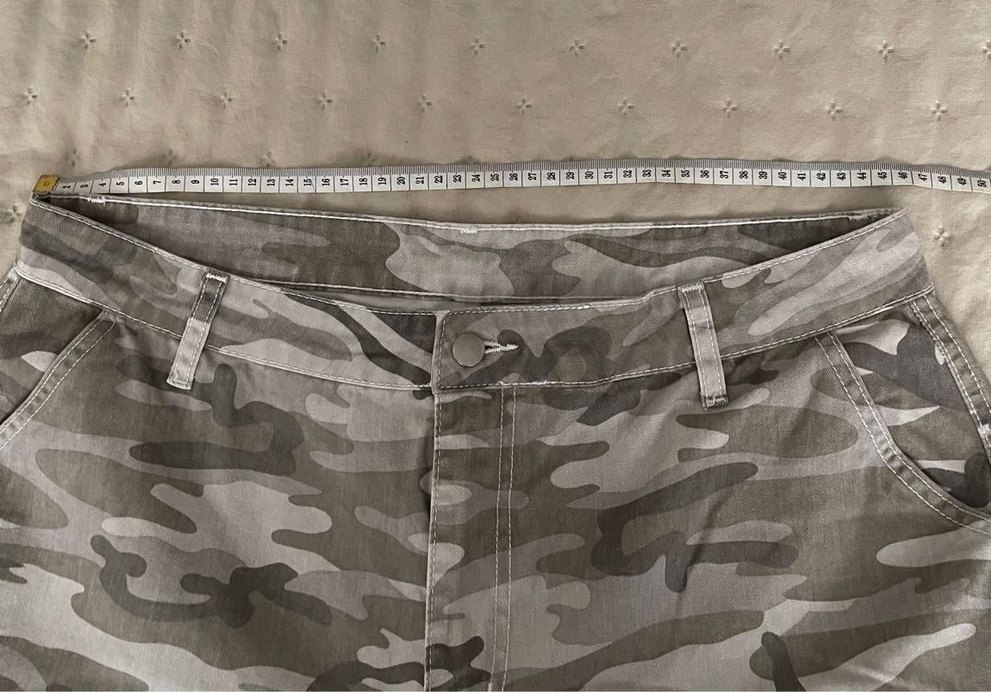 Asos Kamuflaj Pantalon - Görsel 4