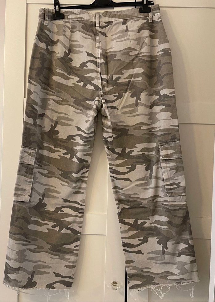 Asos Kamuflaj Pantalon - Görsel 2