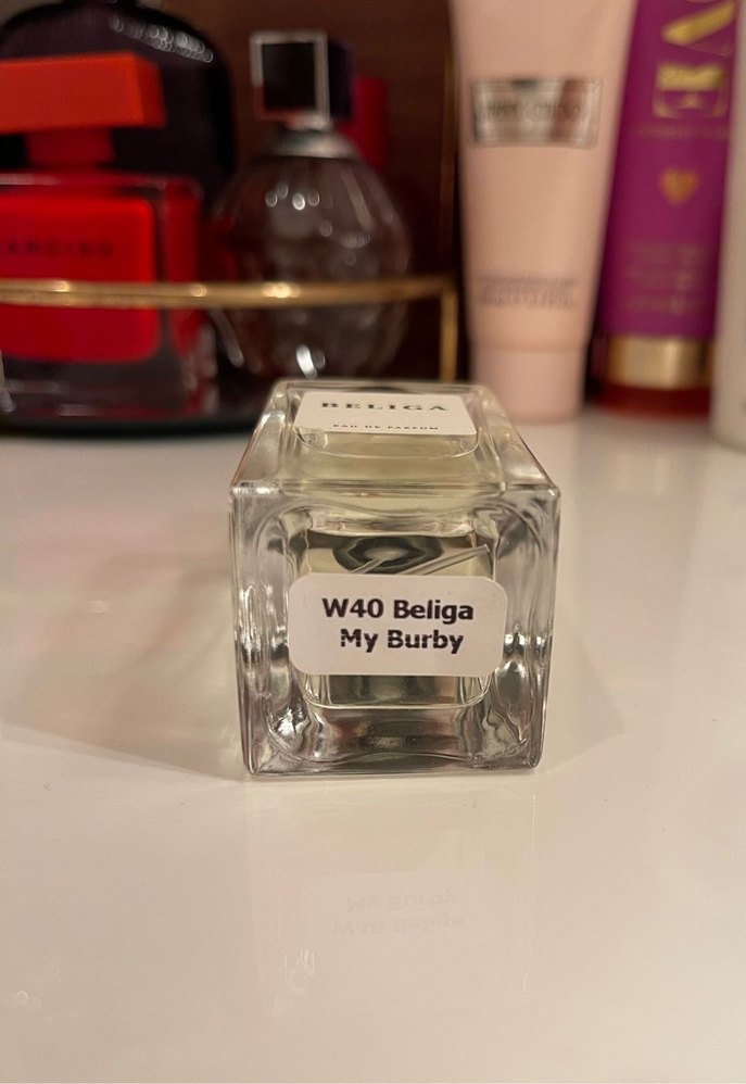 My burberry parfüm - Görsel 2