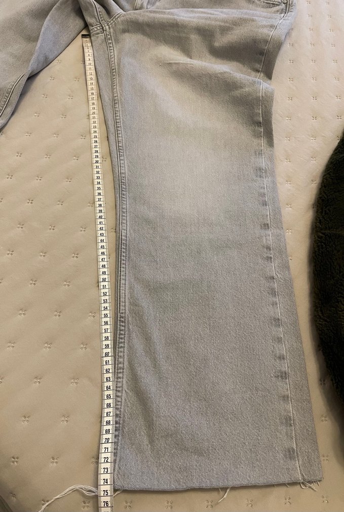 Zara jean - Görsel 4