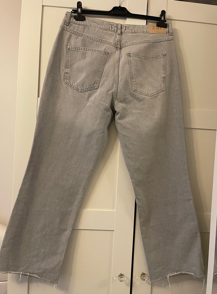 Zara jean - Görsel 2