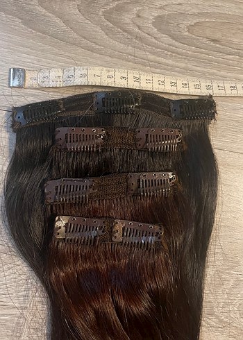 Gerçek Saç - Görsel 2