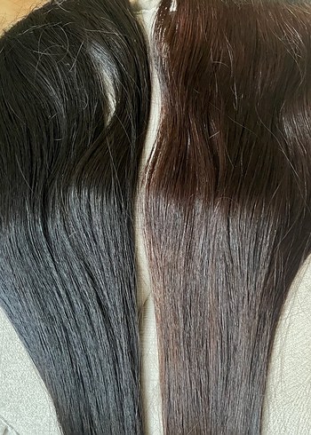 Gerçek Saç - Görsel 3