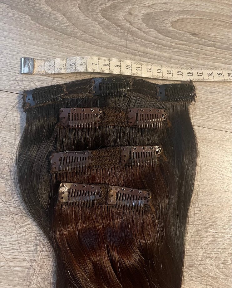 Gerçek Saç - Görsel 2