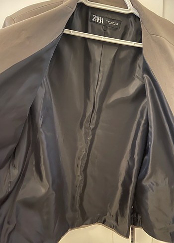 Zara Blazer - Görsel 3