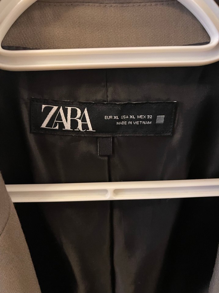 Zara Blazer - Görsel 4