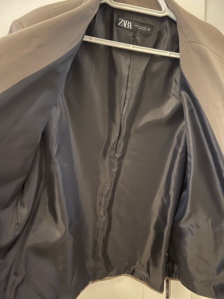 Zara Blazer - Görsel 3