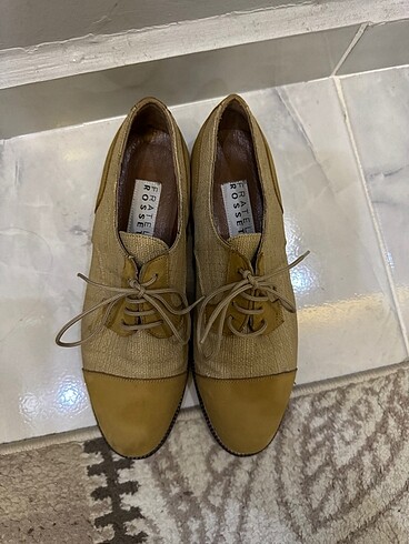 Fratelli Rossetti Vintage ithal ayakkabı