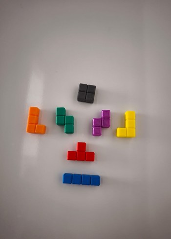 Diğer Renkli Lego Blokları
