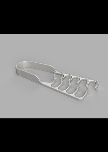 saç fırçası tarak - Görsel 3