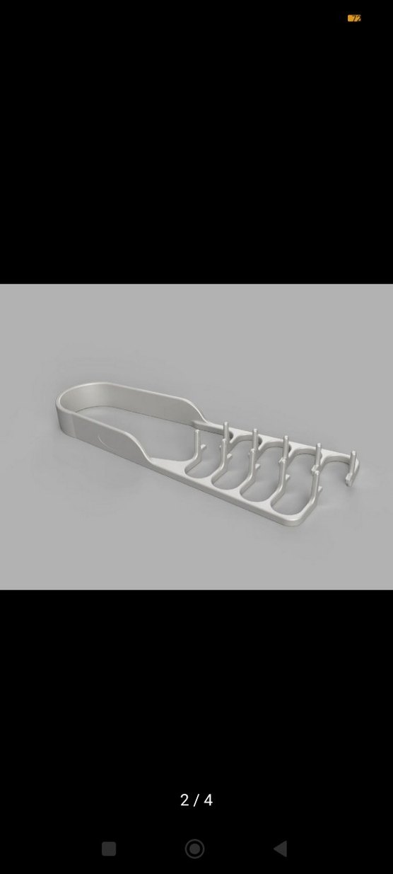 saç fırçası tarak - Görsel 3