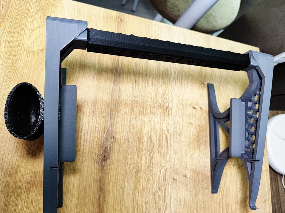 3D bilgisayar Standı - Görsel 2