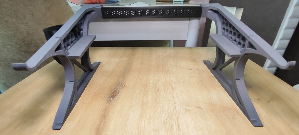 3D bilgisayar Standı - Görsel 4