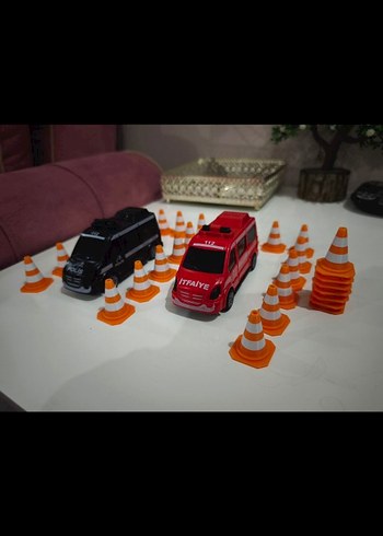 Trafik Konileri - Görsel 2