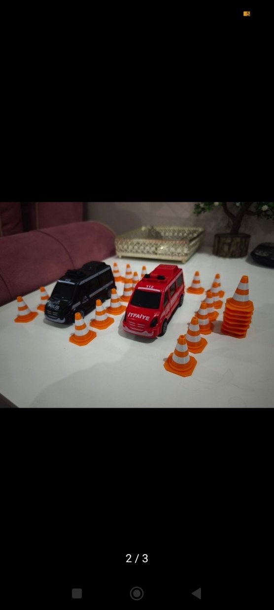 Trafik Konileri - Görsel 2