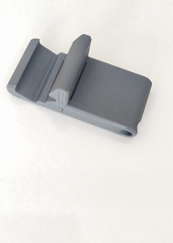 Gri Telefon Tutucu Stand
