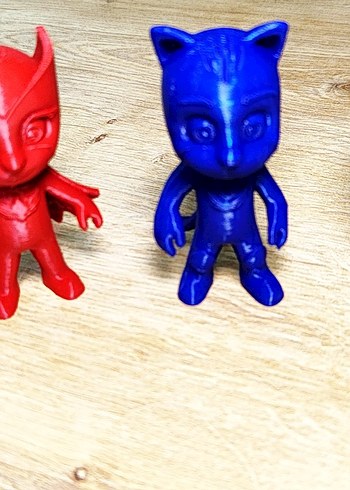 Pj maskeliler  figürü - Görsel 2