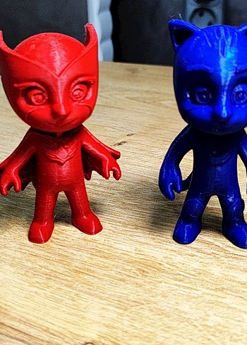 Pj maskeliler figürü