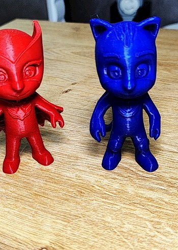 Pj maskeliler  figürü - Görsel 3