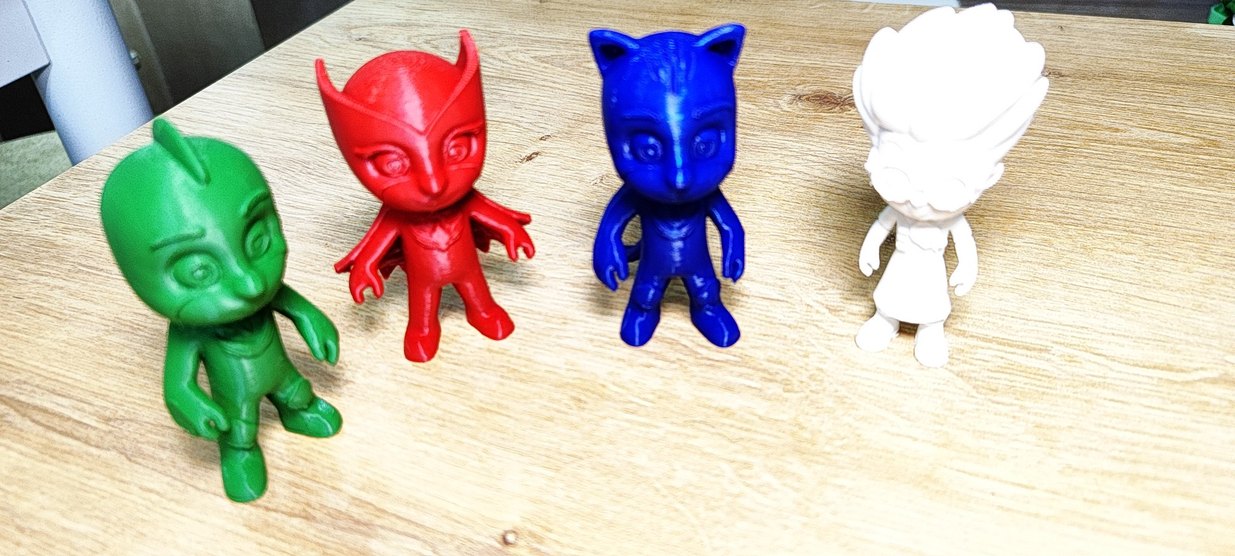 Pj maskeliler  figürü - Görsel 2