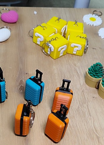 Anahtarlık seti - Görsel 3