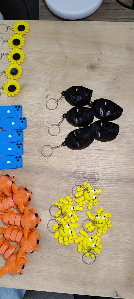 Anahtarlık seti - Görsel 2