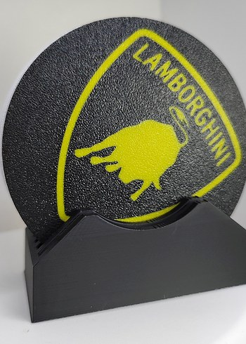 Bardak altlığı - Görsel 2